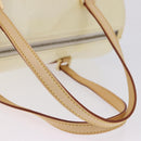 LOUIS VUITTON Monogram Vernis Bedford Hand Bag Perle M91006 LV Auth 200480V-8