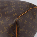 LOUIS VUITTON Monogram Speedy 25 Hand Bag M41528 LV Auth 200486-14