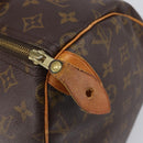 LOUIS VUITTON Monogram Speedy 25 Hand Bag M41528 LV Auth 200486-9