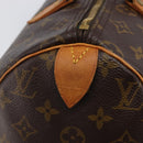 LOUIS VUITTON Monogram Speedy 25 Hand Bag M41528 LV Auth 200486-19