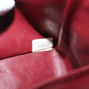 CHANEL Chain Matelasse 23 Shoulder Bag Lamb Skin Black Gold CC Auth 200493SAM-24