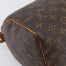 LOUIS VUITTON Monogram Speedy 30 Hand Bag M41526 LV Auth 200504-17