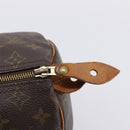 LOUIS VUITTON Monogram Speedy 30 Hand Bag M41526 LV Auth 200504-9