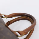 LOUIS VUITTON Monogram Speedy 30 Hand Bag M41526 LV Auth 200504-8