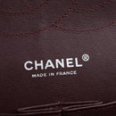 CHANEL Matelasse 30 Chain Shoulder Bag Lamb Skin Black Silver CC Auth 200505SAM-25