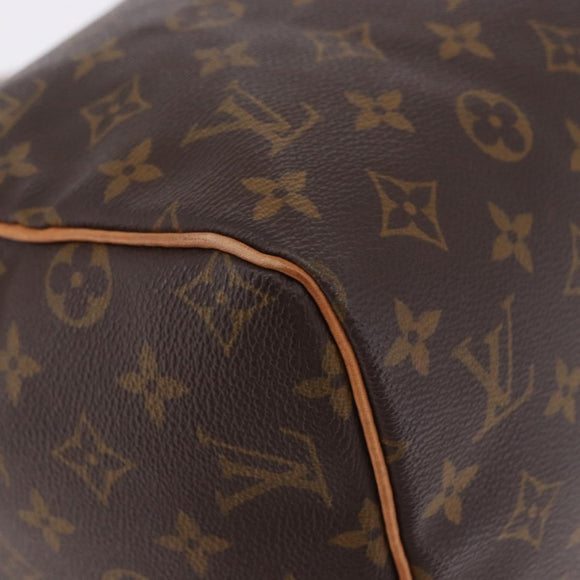 LOUIS VUITTON Monogram Speedy 30 Hand Bag M41526 LV Auth 200508SAV