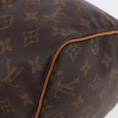 LOUIS VUITTON Monogram Speedy 30 Hand Bag M41526 LV Auth 200508SAV-16
