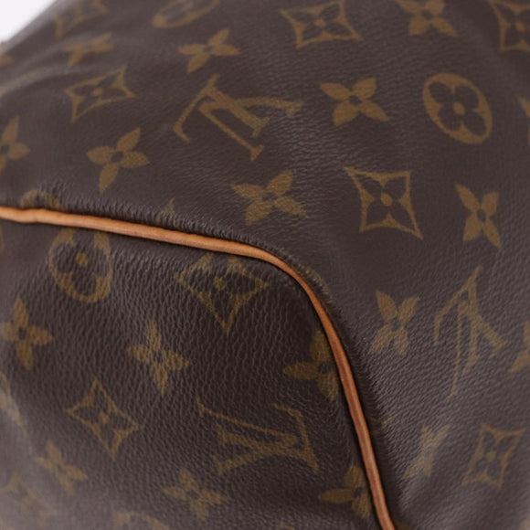 LOUIS VUITTON Monogram Speedy 30 Hand Bag M41526 LV Auth 200508SAV