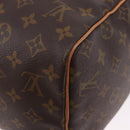 LOUIS VUITTON Monogram Speedy 30 Hand Bag M41526 LV Auth 200508SAV-18