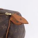 LOUIS VUITTON Monogram Speedy 30 Hand Bag M41526 LV Auth 200508SAV-19