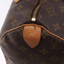 LOUIS VUITTON Monogram Speedy 30 Hand Bag M41526 LV Auth 200508SAV-20
