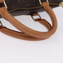 LOUIS VUITTON Monogram Speedy 30 Hand Bag M41526 LV Auth 200508SAV-7