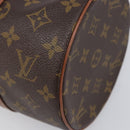 LOUIS VUITTON Monogram Papillon 30 Hand Bag M51385 LV Auth 200509V-14