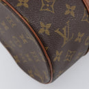 LOUIS VUITTON Monogram Papillon 30 Hand Bag M51385 LV Auth 200509V-15