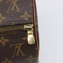 LOUIS VUITTON Monogram Papillon 30 Hand Bag M51385 LV Auth 200509V-10