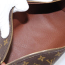LOUIS VUITTON Monogram Papillon 30 Hand Bag M51385 LV Auth 200509V-11