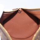 LOUIS VUITTON Monogram Papillon 30 Hand Bag M51385 LV Auth 200509V-19