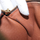 LOUIS VUITTON Monogram Papillon 30 Hand Bag M51385 LV Auth 200509V-12