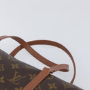 LOUIS VUITTON Monogram Papillon 30 Hand Bag M51385 LV Auth 200509V-8