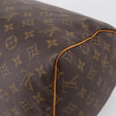 LOUIS VUITTON Monogram Speedy 30 Hand Bag M41526 LV Auth 200515A-17