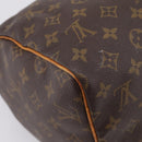 LOUIS VUITTON Monogram Speedy 30 Hand Bag M41526 LV Auth 200515A-18