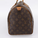 LOUIS VUITTON Monogram Speedy 30 Hand Bag M41526 LV Auth 200515A-3
