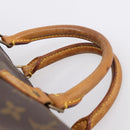 LOUIS VUITTON Monogram Speedy 30 Hand Bag M41526 LV Auth 200515A-14