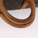 LOUIS VUITTON Monogram Keepall 50 Boston Bag M41426 LV Auth 200517-9