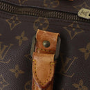 LOUIS VUITTON Monogram Keepall 50 Boston Bag M41426 LV Auth 200517-19