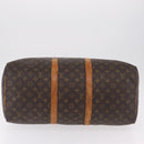 LOUIS VUITTON Monogram Keepall 50 Boston Bag M41426 LV Auth 200517-7