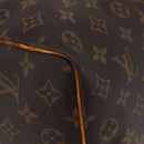 LOUIS VUITTON Monogram Keepall 50 Boston Bag M41426 LV Auth 200517-21