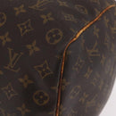LOUIS VUITTON Monogram Keepall 50 Boston Bag M41426 LV Auth 200517-22