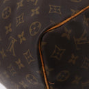 LOUIS VUITTON Monogram Keepall 50 Boston Bag M41426 LV Auth 200517-24