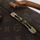 LOUIS VUITTON Monogram Keepall 50 Boston Bag M41426 LV Auth 200517-26