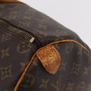 LOUIS VUITTON Monogram Keepall 50 Boston Bag M41426 LV Auth 200517-27