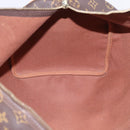 LOUIS VUITTON Monogram Keepall 50 Boston Bag M41426 LV Auth 200517-29