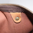 LOUIS VUITTON Monogram Keepall 50 Boston Bag M41426 LV Auth 200517-12