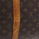LOUIS VUITTON Monogram Keepall 50 Boston Bag M41426 LV Auth 200517-3