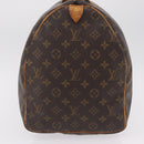 LOUIS VUITTON Monogram Keepall 50 Boston Bag M41426 LV Auth 200517-5