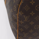 LOUIS VUITTON Monogram Keepall 50 Boston Bag M41426 LV Auth 200517-15