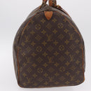 LOUIS VUITTON Monogram Keepall 55 Boston Bag M41424 LV Auth 200518-5