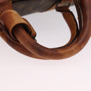 LOUIS VUITTON Monogram Keepall 55 Boston Bag M41424 LV Auth 200518-8