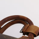 LOUIS VUITTON Monogram Keepall 55 Boston Bag M41424 LV Auth 200518-19