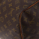 LOUIS VUITTON Monogram Keepall 55 Boston Bag M41424 LV Auth 200518-27