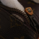 LOUIS VUITTON Monogram Keepall 55 Boston Bag M41424 LV Auth 200518-9