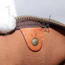 LOUIS VUITTON Monogram Keepall 55 Boston Bag M41424 LV Auth 200518-12
