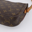 LOUIS VUITTON Monogram Saint Cloud PM Shoulder Bag M51244 LV Auth 200519-12