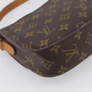 LOUIS VUITTON Monogram Saint Cloud PM Shoulder Bag M51244 LV Auth 200519-13