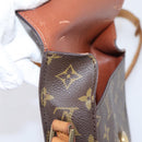 LOUIS VUITTON Monogram Saint Cloud PM Shoulder Bag M51244 LV Auth 200519-16