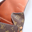 LOUIS VUITTON Monogram Saint Cloud PM Shoulder Bag M51244 LV Auth 200519-17